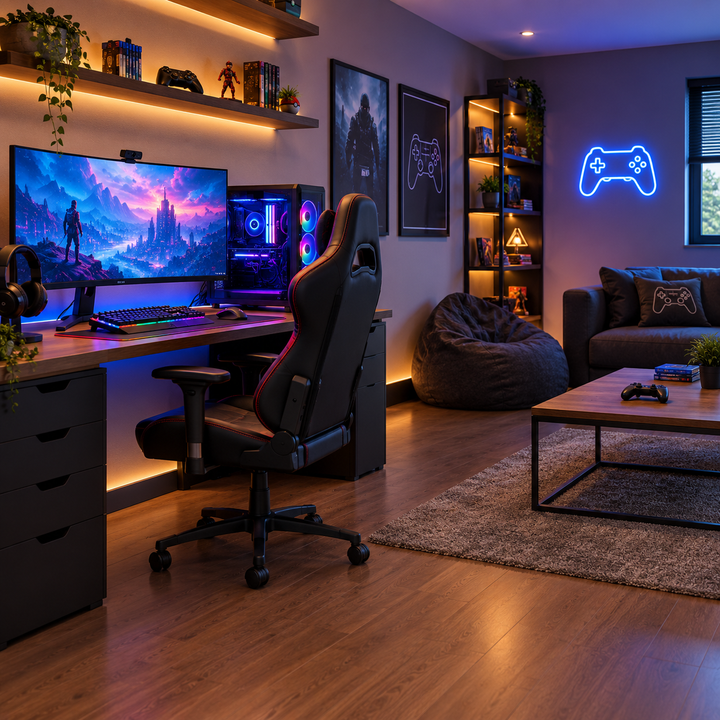 Game & Recreation Room Furniture